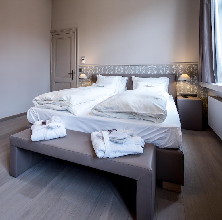 B&B Blomdaele Brujas Habitación foto